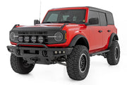 Estribos con LED Multicolor | 4 Puertas | Ford Bronco 4WD (2021-2026)