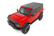 Protector de Cofre | Revestimiento Trail | Ford Bronco 4WD (2021-2026)
