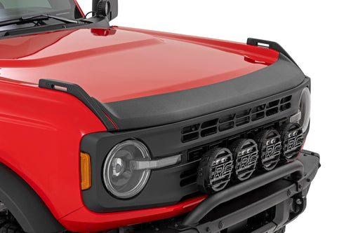 Protector de Cofre | Revestimiento Trail | Ford Bronco 4WD (2021-2026)