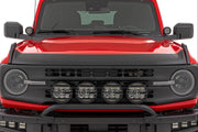 Protector de Cofre | Revestimiento Trail | Ford Bronco 4WD (2021-2026)