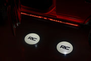 Estribos con LED Multicolor | CrewMax | Toyota Tundra 2WD/4WD (2022-2026)