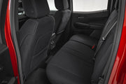 Fundas de Asiento | Individual Delanteros | Banca Trasera | Chevy/GMC Canyon/Colorado (23-26)