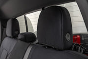 Fundas de Asiento | Individual Delanteros | Banca Trasera | Chevy/GMC Canyon/Colorado (23-26)