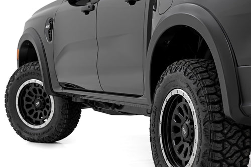 Guardabarros Sport | G1 Absolute Negro | Ford Ranger 2WD/4WD (2024-2026)