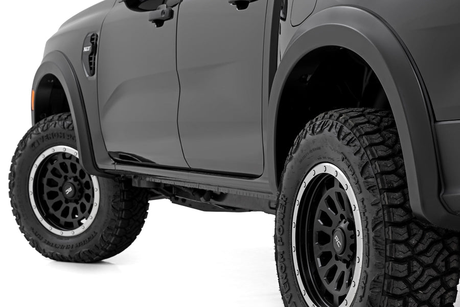 Guardabarros Sport | NE Cactus Gris | Ford Ranger 2WD/4WD (2024-2026)