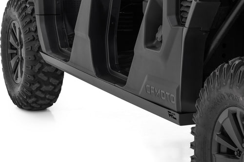 Kit de Protección de Estribos | 4 Asientos | CFMOTO UFORCE U10 Pro