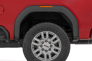 Eliminador de Salpicaderas | GMC Sierra 2500 HD/Sierra 3500 HD 2WD/4WD (2020-2026)