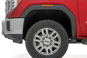 Eliminador de Salpicaderas | GMC Sierra 2500 HD/Sierra 3500 HD 2WD/4WD (2020-2026)