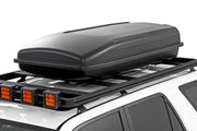 Rooftop Caja de Carga | Hard Shell | Strut Assisted | 14.5 Cu. Ft. Storage
