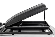 Rooftop Caja de Carga | Hard Shell | Strut Assisted | 14.5 Cu. Ft. Storage