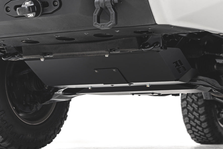 Placa de Protección | & Belly Delanteros | Toyota 4Runner 2WD/4WD (2010-2024)