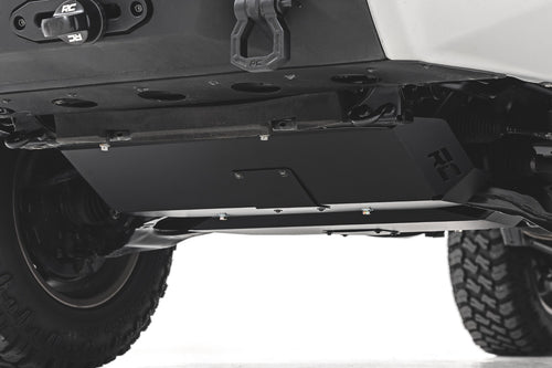 Placa de Protección | & Belly Delanteros | Toyota 4Runner 2WD/4WD (2010-2024)