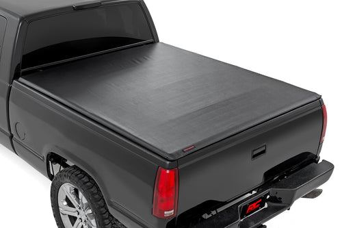 Cubierta de Caja Suave Enrollable | 6'7" Bed | Chevy/GMC 1500 (00-06 & Classic)