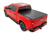 Cubierta de Caja Rígida Enrollable | 5'10" Bed | Chevy/GMC Sierra 1500 (19-26)/Silverado 1500 (19-26)