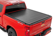 Cubierta de Caja Rígida Enrollable | 5'10" Bed | Chevy/GMC Sierra 1500 (19-26)/Silverado 1500 (19-26)
