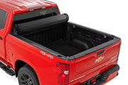 Cubierta de Caja Rígida Enrollable | 5'10" Bed | Chevy/GMC Sierra 1500 (19-26)/Silverado 1500 (19-26)