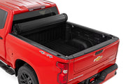 Cubierta de Caja Rígida Enrollable | 6'7" Bed | Chevy/GMC Sierra 1500 (19-26)/Silverado 1500 (19-26)