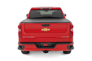 Cubierta de Caja Rígida Enrollable | 6'7" Bed | Chevy/GMC Sierra 1500 (19-26)/Silverado 1500 (19-26)