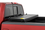Cubierta de Caja Rígida de Perfil Bajo | 5' Bed | Organización de Carga | Nissan Frontier (05-21)