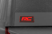 Cubierta de Caja Rígida de Perfil Bajo | 5' Bed | Organización de Carga | Nissan Frontier (05-21)