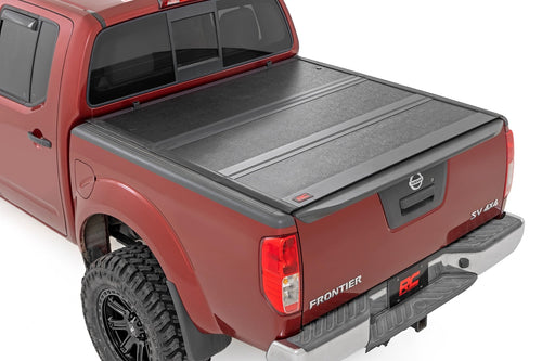 Tapa de Caja Low Profile para Nissan Frontier (2005-2021)