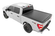 Cubierta de Caja Retráctil Eléctrica | 5'7" Bed | Ford F-150 (15-26)/F-150 Lightning (22-26)