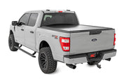Estribos Eléctricos | HT-Series | Cabina Crew | Ford F-150/Lightning/F-250/F-350/Raptor (15-26)