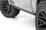 Estribos Eléctricos | HT-Series | Cabina Crew | Ford F-150/Lightning/F-250/F-350/Raptor (15-26)