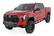 TR2 Estribos | CrewMax | Toyota Tundra 2WD/4WD (2022-2026)