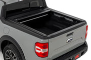 Cubierta de Caja Retráctil Eléctrica | 4'6" Bed | Ford Maverick 2WD/4WD (2022-2026)