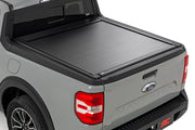 Cubierta de Caja Retráctil Eléctrica | 4'6" Bed | Ford Maverick 2WD/4WD (2022-2026)