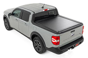 Cubierta de Caja Retráctil Eléctrica | 4'6" Bed | Ford Maverick 2WD/4WD (2022-2026)