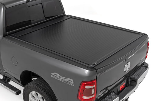Cubierta de Caja Eléctrica | 6'4" Bed | Ram 1500 (09-18) 2500 (10-26) 2WD/4WD
