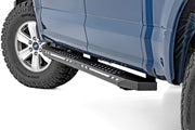 AC2 Estribos | Ámbar/Blanco | Cabina Crew | Ford F-150/Lightning/F-250/F-350/Raptor (15-26)