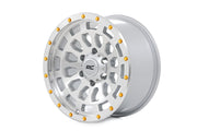 Rough Country 87 Serie Rin | Beadlock Simulado | Maquinado Completo | 17x8.5 | 6x5.5 | +0mm