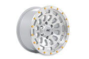 Rough Country 87 Serie Rin | Beadlock Simulado | Maquinado Completo | 17x8.5 | 5x5 | +0mm