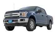 AC2 Estribos | Ámbar/Blanco | Cabina Crew | Ford F-150/Lightning/F-250/F-350/Raptor (15-26)