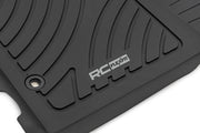 Tapetes Flex-Fit | Delantero y Trasero | Toyota Tacoma 2WD/4WD (2012-2015)