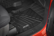 Tapetes | Delantero y Trasero | Ford Bronco 4WD (2021-2026)