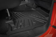 Tapetes | Delantero y Trasero | Ford Bronco 4WD (2021-2026)
