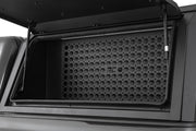 Contenedor Lateral Molle para Tapa de Caja | Drivers Side | Multiple Makes & Models (Chevy/Ford/GMC/Ram)