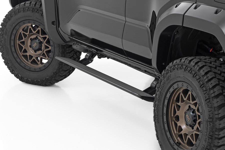 Estribos Eléctricos | HT-Series | Toyota 4Runner 2WD/4WD (2025-2026)