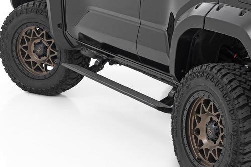 Estribos Eléctricos | HT-Series | Toyota 4Runner 2WD/4WD (2025-2026)