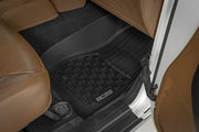 Tapetes | FR | 4 Puertas | Jeep Wrangler Unlimited 4WD (2014-2018)