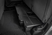 Almacenamiento Bajo Asiento con Tapa con Seguro | Cabina Crew | Ram 1500 2WD/4WD (2019-2026)