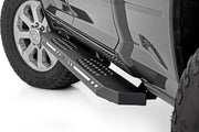 AC2 Estribos | Ámbar/Blanco | Cabina Crew | Ram 1500 (19-26)/1500 TRX (21-24)