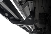 AC2 Estribos | Ámbar/Blanco | Cabina Crew | Ram 1500 (19-26)/1500 TRX (21-24)