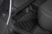 Tapetes Flex-Fit | Delantero y Trasero | Toyota RAV4 2WD/4WD (2019-2025)
