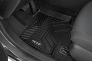 Tapetes Flex-Fit | Delantero y Trasero | Toyota RAV4 2WD/4WD (2019-2025)