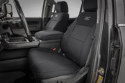 Fundas de Asiento | FR Individual & RR 60/40 Banca | Chevy/GMC 2500HD/3500HD (14-26)